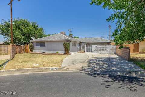 44078 Cedar Avenue, Lancaster, CA 93534