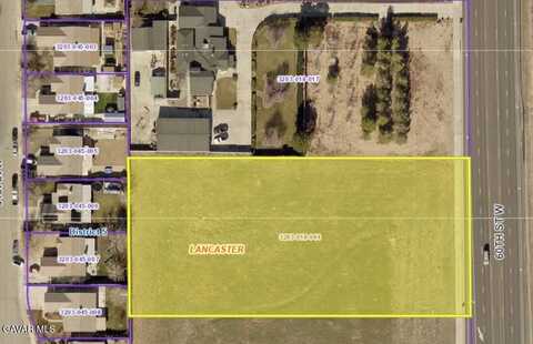 60 Th St W & Ave J-6, Lancaster, CA 93536