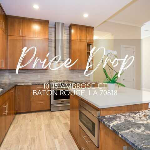 10115 Ambrose Ct, Baton Rouge, LA 70816