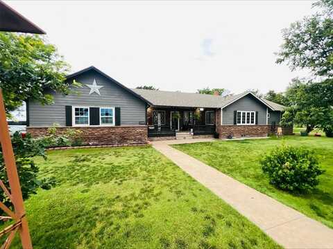 9045 N Scott Road, Garden City, KS 67846
