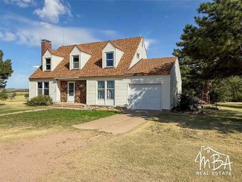 21185 E Rockpit Road, Garden City, KS 67846