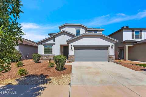 1076 SUMMER RAIN Street, El Paso, TX 79928