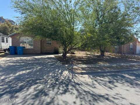 10751 Thunder Road, Socorro, TX 79927