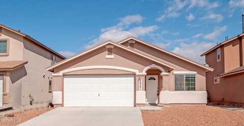 14281 LASSO ROCK Drive, El Paso, TX 79938
