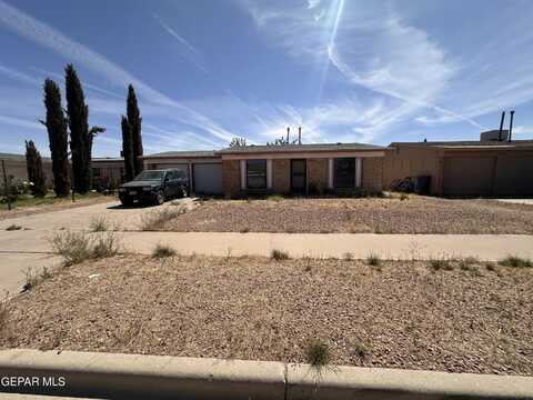 10724 SUNSTONE Street, El Paso, TX 79924