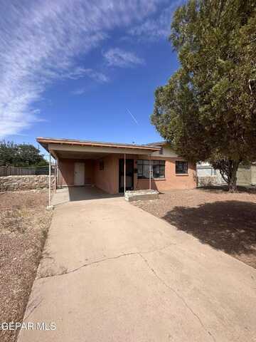 9309 VICKSBURG Drive, El Paso, TX 79924