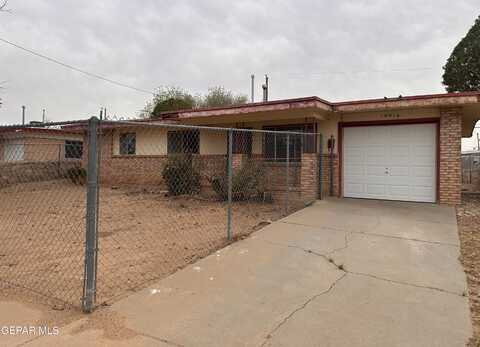 10416 TRIUMPH Drive, El Paso, TX 79924