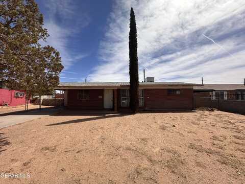 9536 VICKSBURG Drive, El Paso, TX 79924