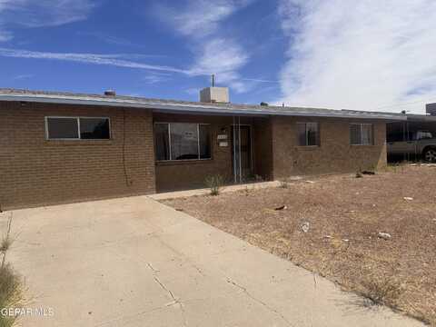 5709 WREN Avenue, El Paso, TX 79924