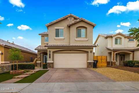 13511 Bradford Street, Horizon City, TX 79928