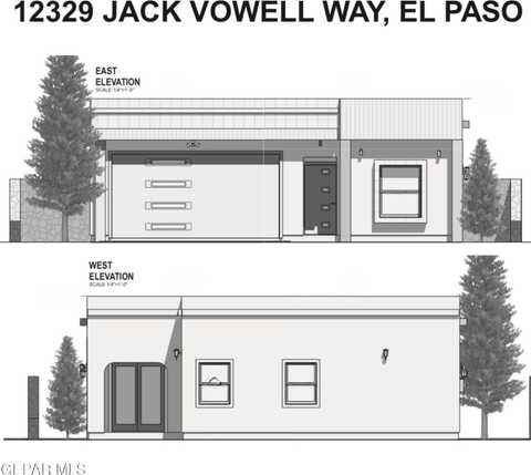 12329 Jack Vowell Way, El Paso, TX 79934