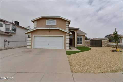 12157 Saint Lucia Drive, El Paso, TX 79936