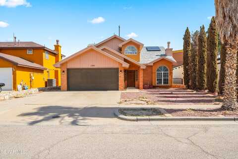 11960 FRANCIS SCOBEE Drive, El Paso, TX 79936