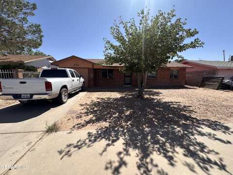 10708 AQUAMARINE Street, El Paso, TX 79924