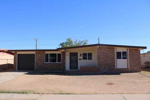 10465 OMEGA Circle, El Paso, TX 79924