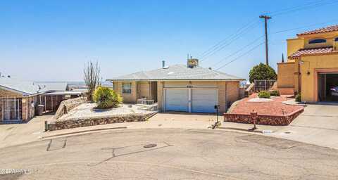 6824 Ridge Top Drive, El Paso, TX 79904
