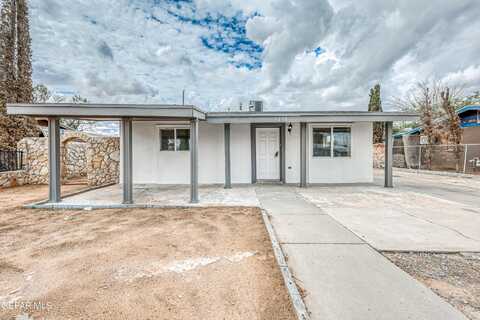 5232 SUN VALLEY Drive, El Paso, TX 79924