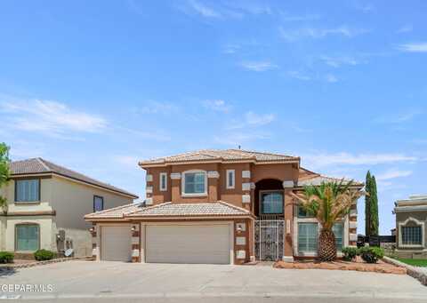 12441 Nina Pearl Drive, El Paso, TX 79938