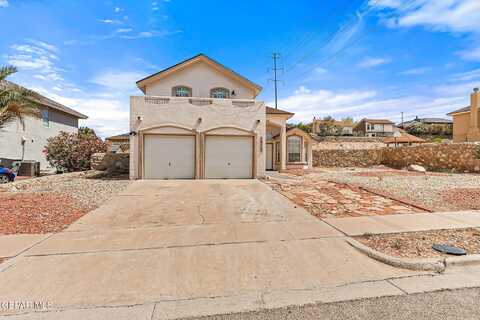 7979 STARRY NIGHT Drive, El Paso, TX 79932