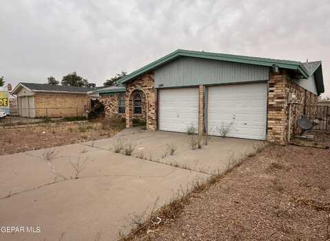 10428 CRONUS Drive, El Paso, TX 79924