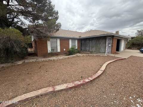 10304 Woodruff Court, El Paso, TX 79925