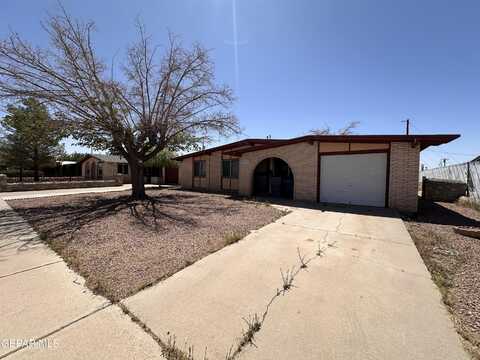 5726 SHERBROOKE Avenue, El Paso, TX 79924