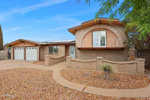 2912 CHASWOOD Street, El Paso, TX 79935