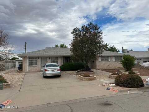 10309 WOODRUFF Court, El Paso, TX 79925