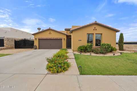 12176 Chapel Hill Road, Horizon City, TX 79928