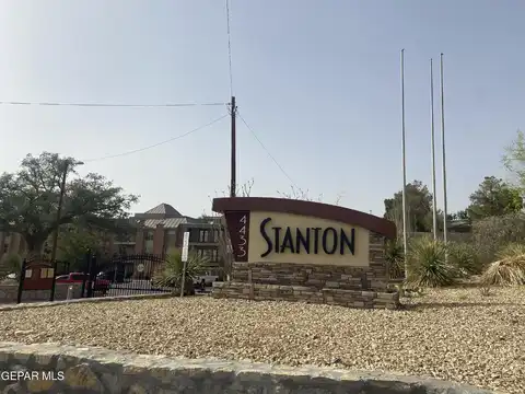 4433 Stanton Street unit: Building M #T30, El Paso, TX 79902