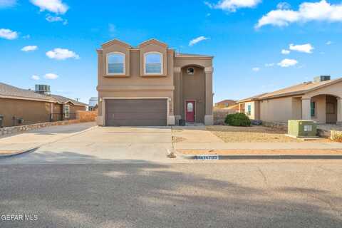 14709 Sand Gate Drive, Horizon City, TX 79928