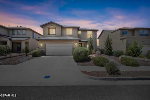 7316 Meadow Sage Drive, El Paso, TX 79911
