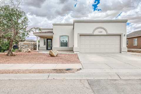 14309 Desert Point Drive, Horizon City, TX 79928
