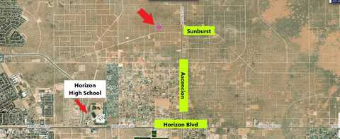 Glenfield, El Paso, TX 79928