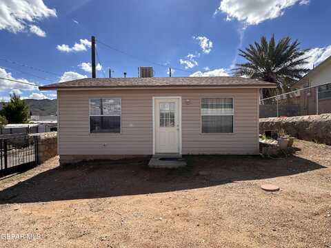 3116 VAN BUREN Avenue unit: 2, El Paso, TX 79930