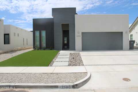 13580 DONCASTER Street, El Paso, TX 79928