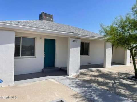 3531 Harrison Avenue unit: A, El Paso, TX 79930