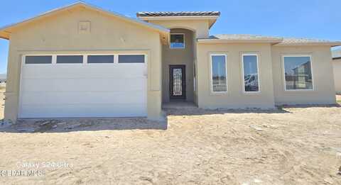 450 Perla Bonita Road, Clint, TX 79836