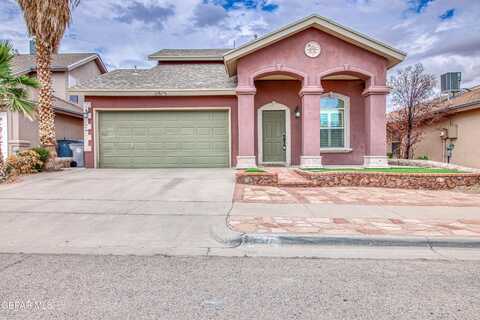 11813 DEER GRASS Circle, El Paso, TX 79936