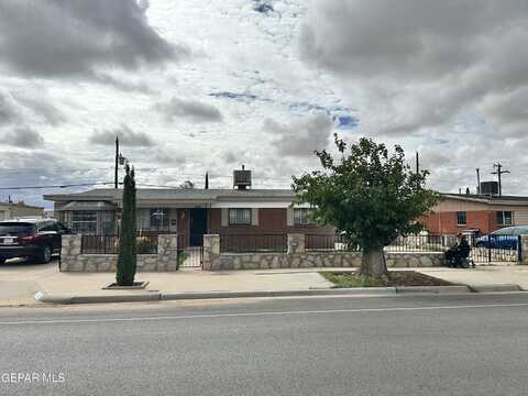 10312 RUSHING Road, El Paso, TX 79924