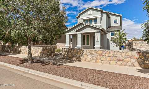 2116 TIM FOSTER Street, El Paso, TX 79938