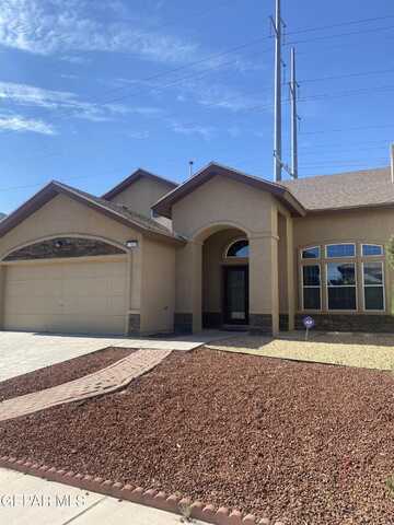 7732 Maple Landing Court, El Paso, TX 79912
