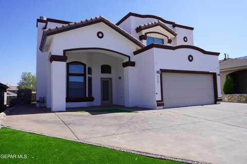 429 Sonaran Court, El Paso, TX 79932
