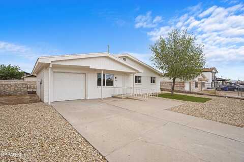 205 CARIBE Circle, El Paso, TX 79927
