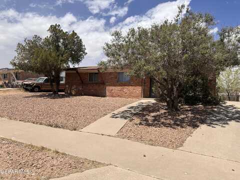 5013 WINTHROP Drive, El Paso, TX 79924