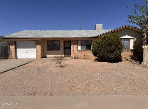 10821 ONYXSTONE Street, El Paso, TX 79924