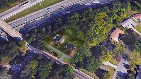 3554 Rainbow, Decatur, GA 30034