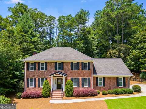 3559 Turtle Cove, Marietta, GA 30067