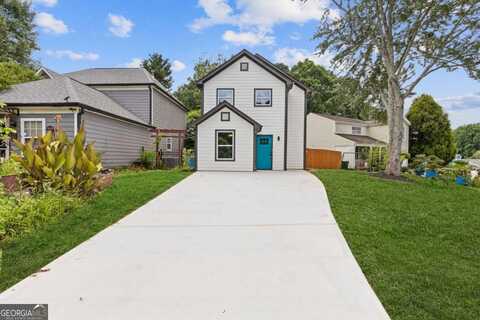 1164 Red Oak, Tucker, GA 30084
