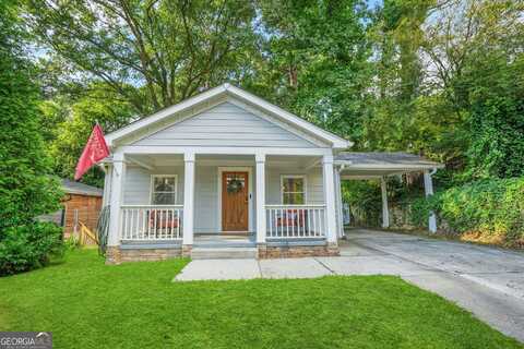 727 Holmes, Atlanta, GA 30318